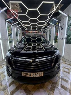 شيفروليه ترافرس